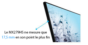 Design subtil & élégant