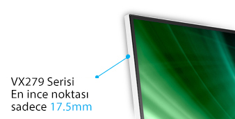 Superior Image Quality Meets Frameless Elegant Design