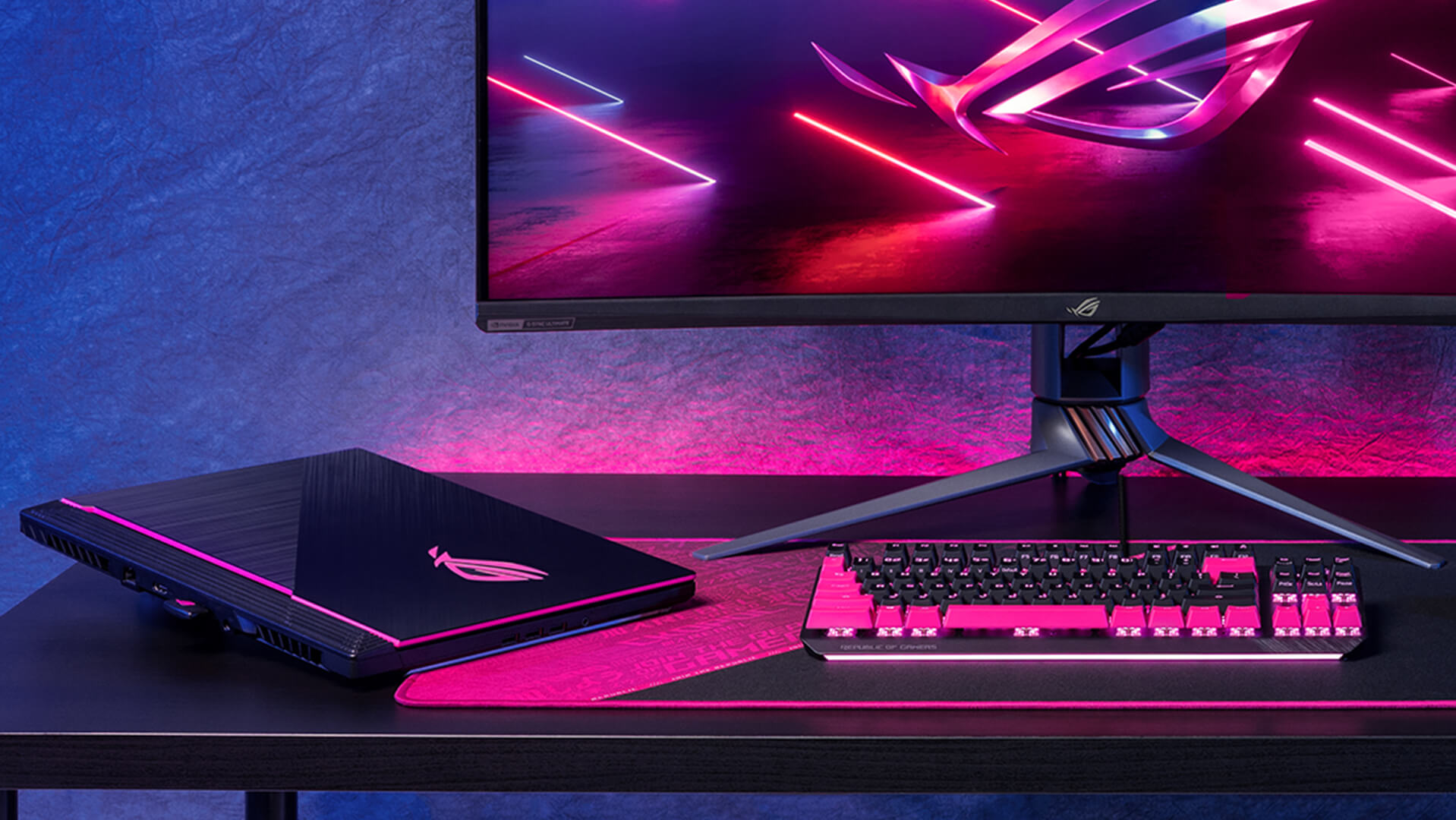 ROG Electro Punk product