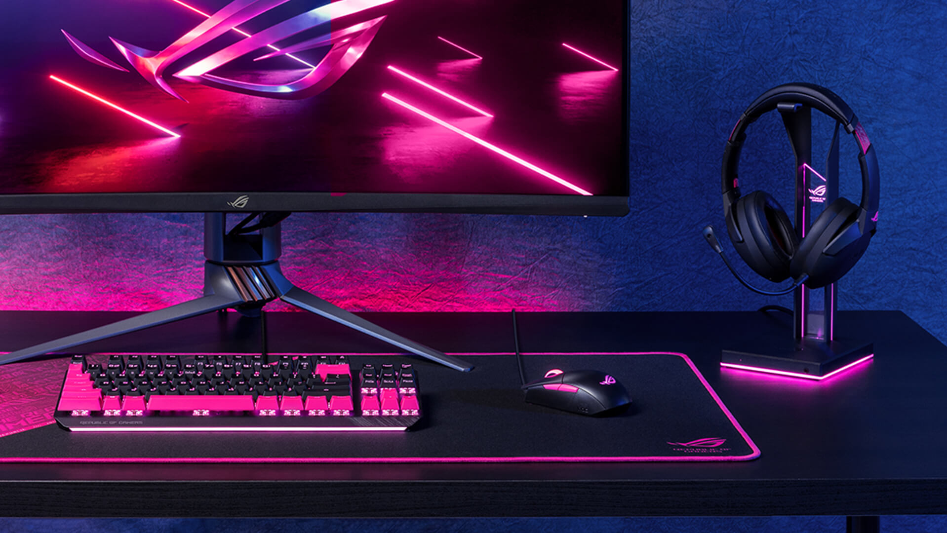 ROG Electro Punk product
