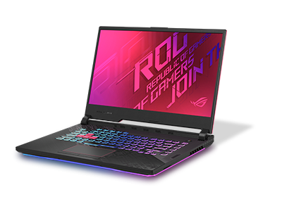 ROG Strix G15 Electro Punk