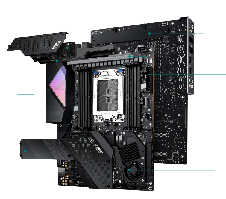 ROG Strix Z390-E Gaming