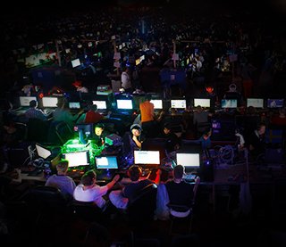 Gaming networking