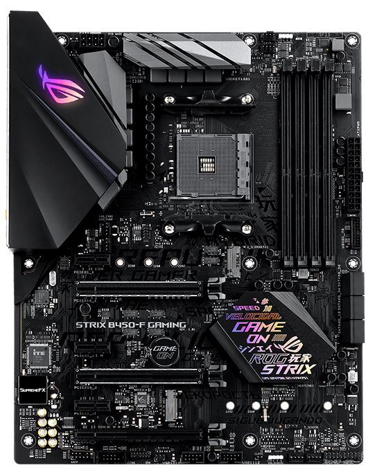 ROG Strix B450-F Gaming