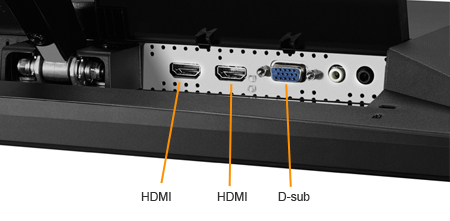 Extensive Connectivity and Built-in Stereo Speaker for Multimedia Enjoyment