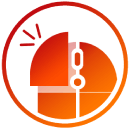 Separate button design
