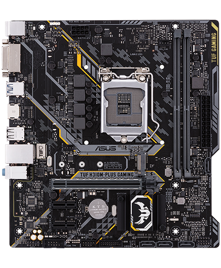 TUF B360 Plus Gaming
