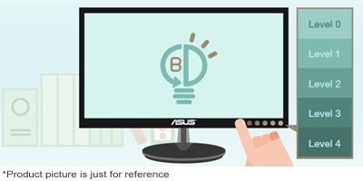 ASUS Flicker Free Technologie