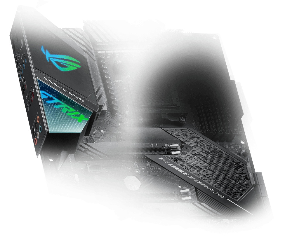 ROG Strix Z390-E Gaming