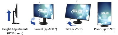 Versatile Comfort with Ergonomic Design