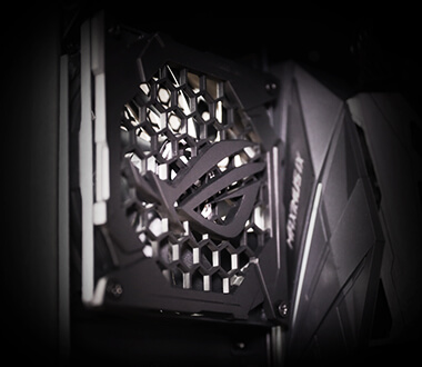 Бонусы серии ROG Strix