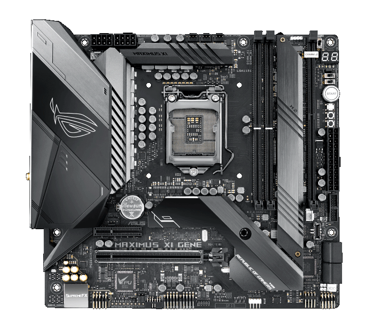 Rampage VI Gene
