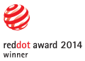 Reddot Award 2014 Winner