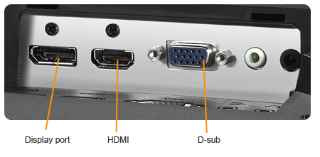 Extensive Connectivity and Built-in Stereo Speaker for Multimedia Enjoyment