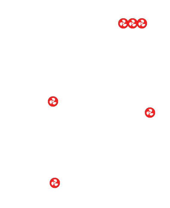 4-pin PWM/DC fan position