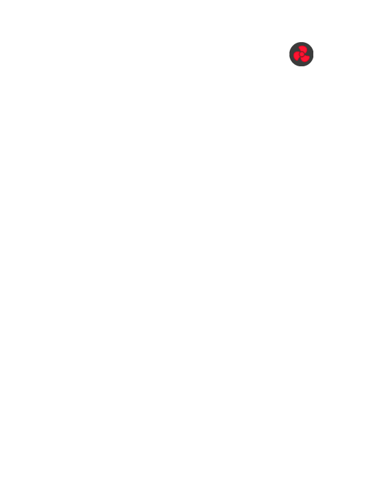 Water flow position