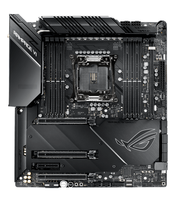 Rampage VI Extreme