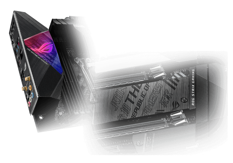 ROG Strix Z390-E Gaming