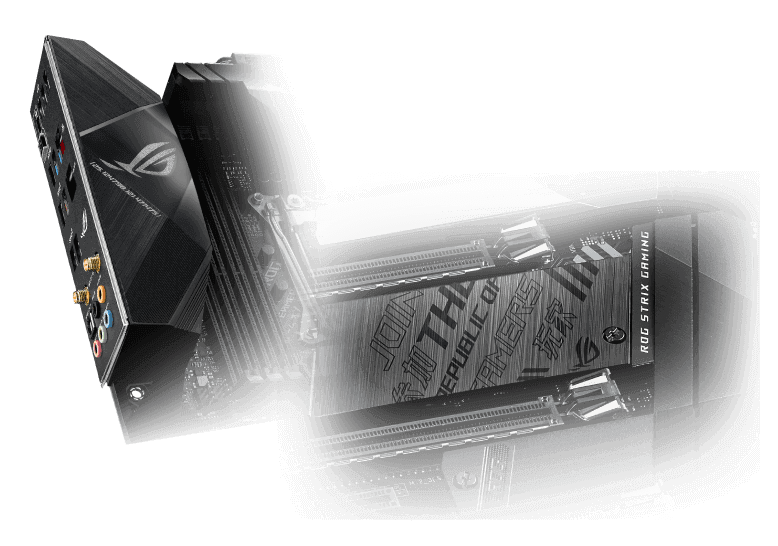 ROG Strix Z390-E Gaming