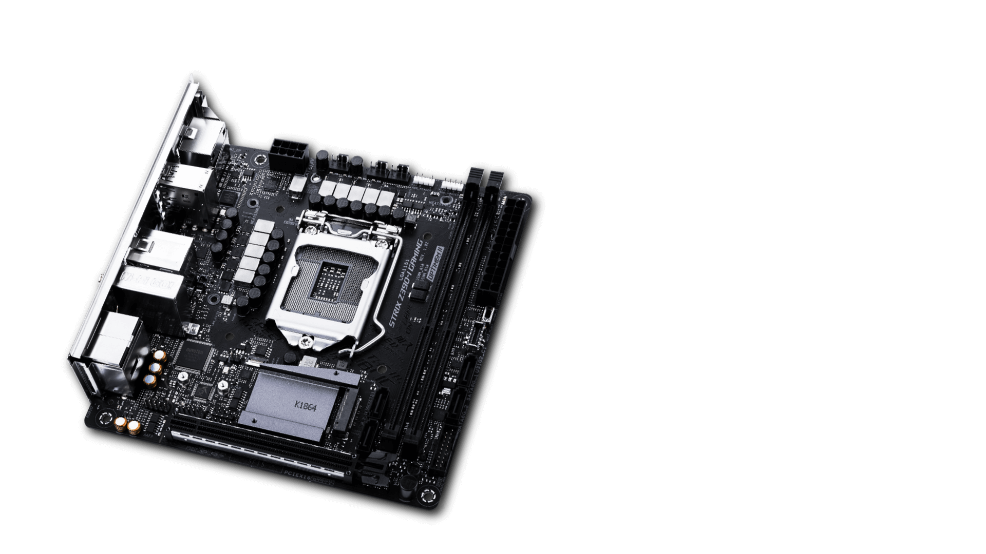 ROG Strix Z390-I