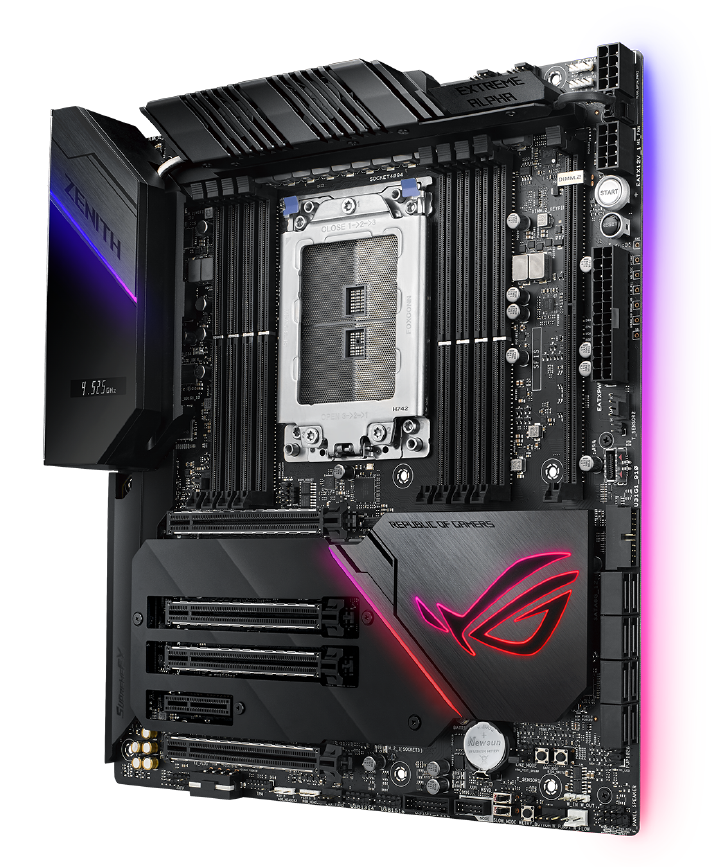 Rampage VI Extreme