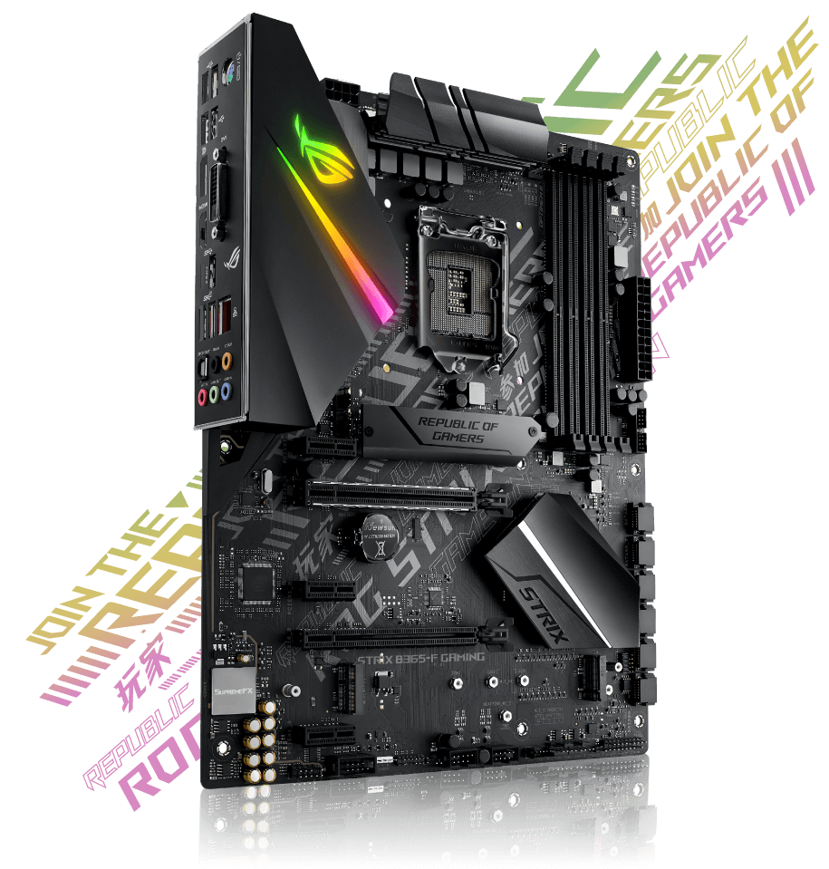 ROG Strix B365-F Gaming