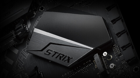 ROG Strix heatsink