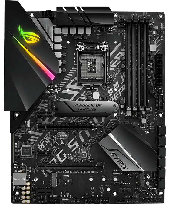 ROG Strix B365-F Gaming