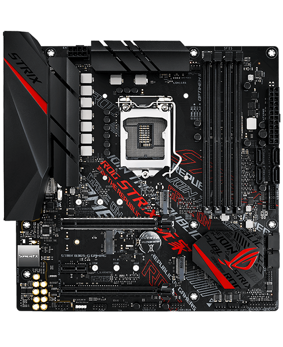 ROG Strix B365-G Gaming