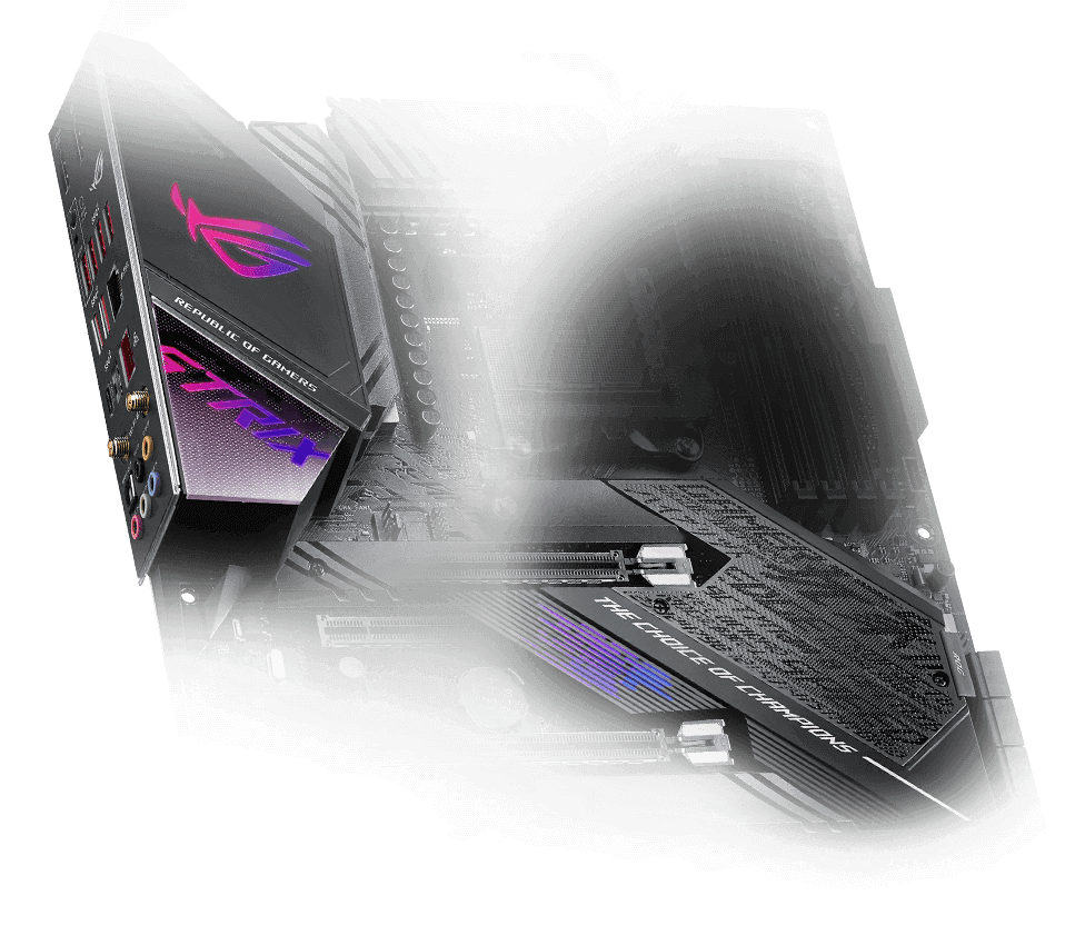 ROG Strix Z390-E Gaming