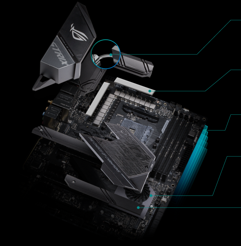 ROG Strix Z390-E Gaming
